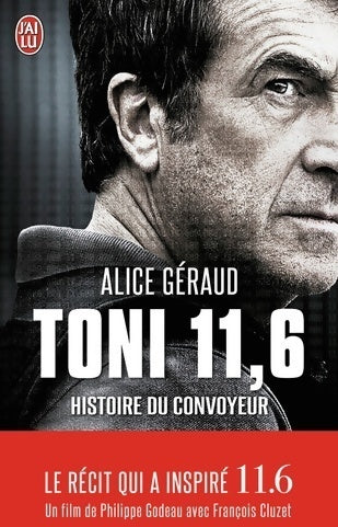 Livrenpoche : Toni 11,6 - Alice Géraud - Livre