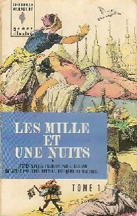 Livrenpoche : Les mille et une nuits Tome I - Inconnu - Livre