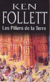 Livrenpoche : Les piliers de la Terre - Ken Follett - Livre