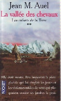 Livrenpoche : Les enfants de la terre Tome II : La vallée des chevaux - Jean Marie Auel - Livre