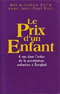 Livrenpoche : Le prix d'un enfant - Jean-Paul Mari - Livre