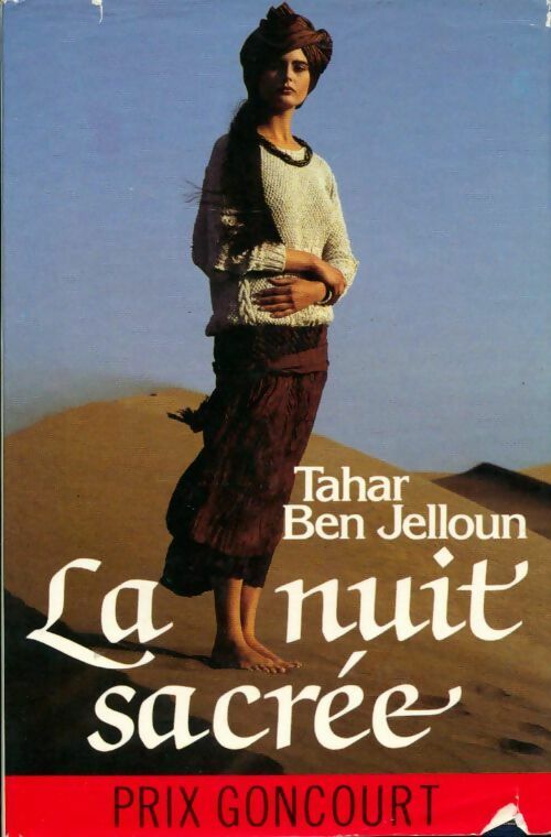 Livrenpoche : La nuit sacrée - Tahar Ben Jelloun - Livre