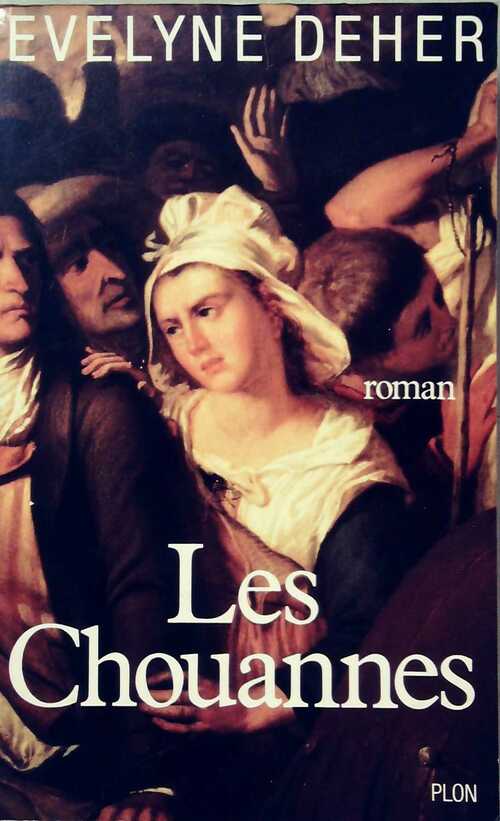 Livrenpoche : Les chouannes - Evelyne Deher - Livre