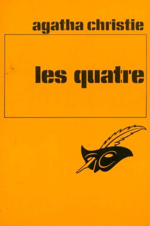 Livrenpoche : Les quatre - Agatha Christie - Livre