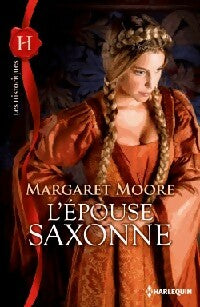 L'épouse saxonne - Margaret Moore - Livre