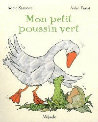 Livrenpoche : Mon petit poussin vert - Anke Faust - Livre