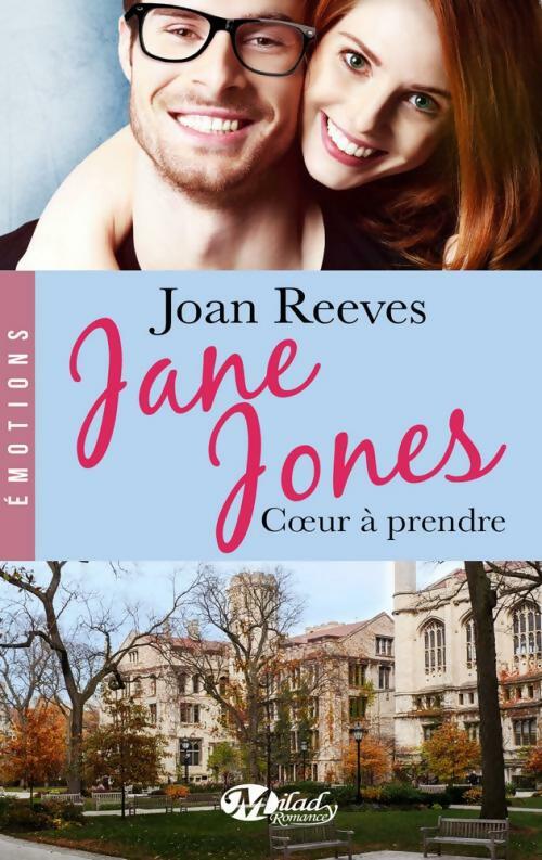 Livrenpoche : Jane Jones. Coeur à prendre - Joan Reeves - Livre