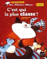 Livrenpoche : C'est qui la plus classe ? - Gérard Moncomble - Livre