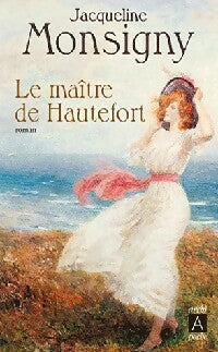 Livrenpoche : Le maître de Hautefort - Jacqueline Monsigny - Livre