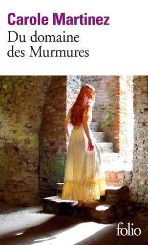 Livrenpoche : Du domaine des murmures - Carole Martinez - Livre