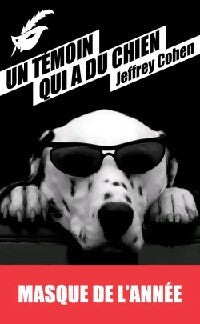 Livrenpoche : Un témoin qui a du chien - Jeffrey Cohen - Livre