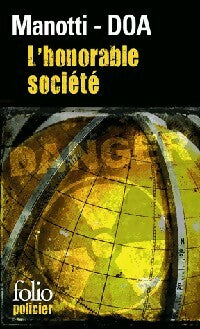 Livrenpoche : L'honorable société - Doa - Livre