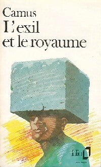 Livrenpoche : L'exil et le royaume - Albert Camus - Livre