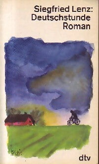 Livrenpoche : Deutschstunde - Siegfried Lenz - Livre