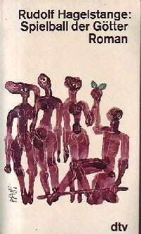 Livrenpoche : Spieball der götter - Rudolf Hagelstange - Livre