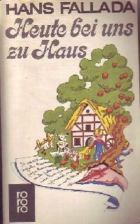 Livrenpoche : Heute bei uns zu Haus - Hans Fallada - Livre