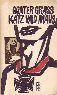 Livrenpoche : Katz und Maus - Günter Grass - Livre