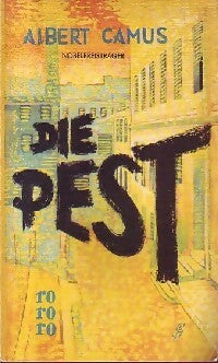 Livrenpoche : Die pest - Albert Camus - Livre