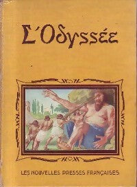 Livrenpoche : L'odyssée - Homère - Livre