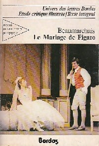 Livrenpoche : Le mariage de Figaro - Beaumarchais, Pierre-Augustin Beaumarchais - Livre