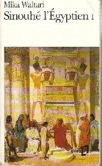 Livrenpoche : Sinouhé l'égyptien Tome I - Mika Waltari - Livre