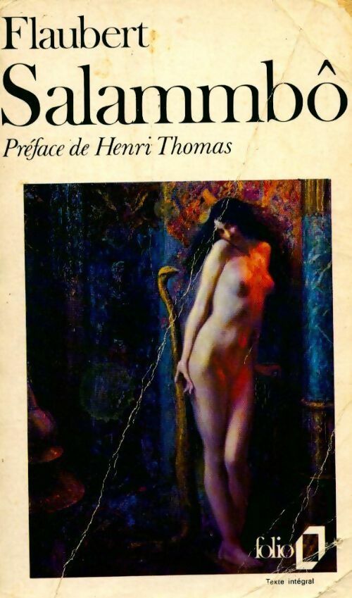 Livrenpoche : Salammbô - Gustave Flaubert - Livre