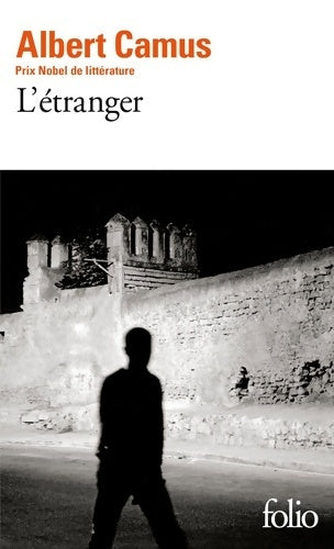 Livrenpoche : L'étranger - Albert Camus - Livre