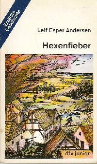 Hexenfieber - Leif Esper Andersen -  Dtv junior - Livre