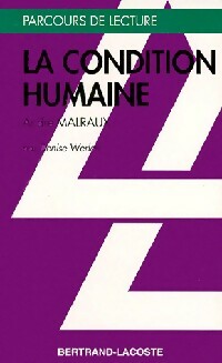 Livrenpoche : La condition humaine - André Malraux - Livre
