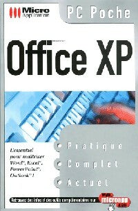 Office XP - Udo Bretschneider-Medrow -  PC poche - Livre