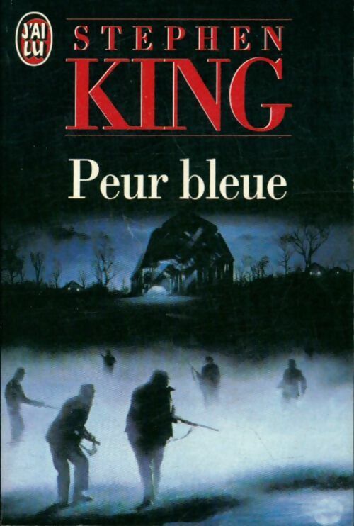 Livrenpoche : Peur bleue - Stephen King - Livre