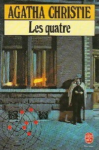 Livrenpoche : Les quatre - Agatha Christie - Livre