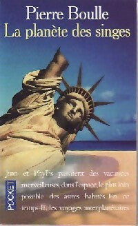 Livrenpoche : La planète des singes - Pierre Boulle - Livre