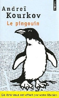 Livrenpoche : Le pingouin - Andreï Kourkov - Livre