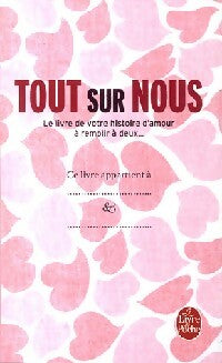 Tout sur nous (Extraits) - Stéphane Ribeiro - Livre