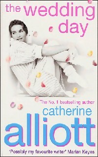 Livrenpoche : The wedding day - Catherine Alliott - Livre