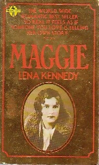 Maggie - Lena Kennedy -  Troubadour - Livre