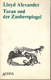 Livrenpoche : Taran und derauberspiegel - Lloyd Alexander - Livre