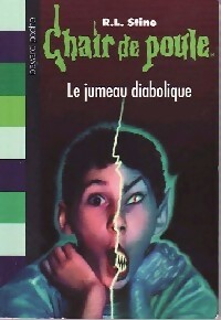 Livrenpoche : Le jumeau diabolique - Robert Lawrence Stine - Livre