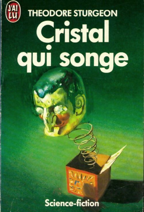 Livrenpoche : Cristal qui songe - Theodore Sturgeon - Livre