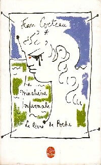 Livrenpoche : La machine infernale - Jean Cocteau - Livre