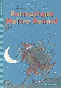 Livrenpoche : Fantastique maître Renard - Roald Dahl - Livre