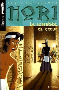 Livrenpoche : Le scarabée du coeur - Béatrice Egémar - Livre