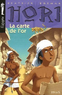 Livrenpoche : La carte de l'or - Béatrice Egémar - Livre
