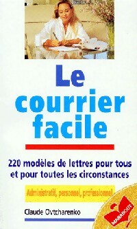 Livrenpoche : Le courrier facile - Claude Ovtcharenko - Livre