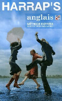 Livrenpoche : Anglais, méthode express - Sheena Andromaque - Livre