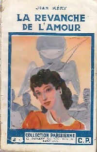 Livrenpoche : La revanche de l'amour - Jean Kery - Livre