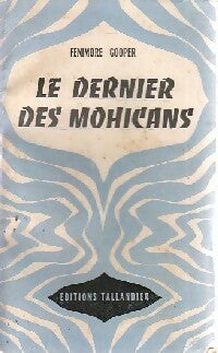 Livrenpoche : Le dernier des Mohicans - Francis Cooper - Livre