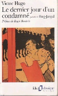 Livrenpoche : Le dernier jour d'un condamné / Bur-Jargal - Victor Hugo - Livre