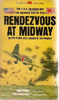 Livrenpoche : Rendezvous at midway - Pat Frank, Dan Harrington - Livre